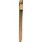 Ekena Millwork Imperial Craftsman Smooth Bracket, Western Red Cedar, 3 1/2"W x 40"D x 48"H BKT04X40X48IMP04SWR - alternate 2